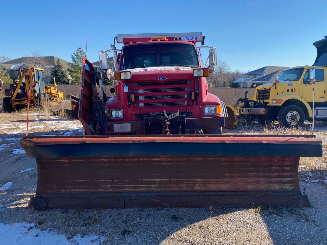 1998 FORD L8500 - Image 7